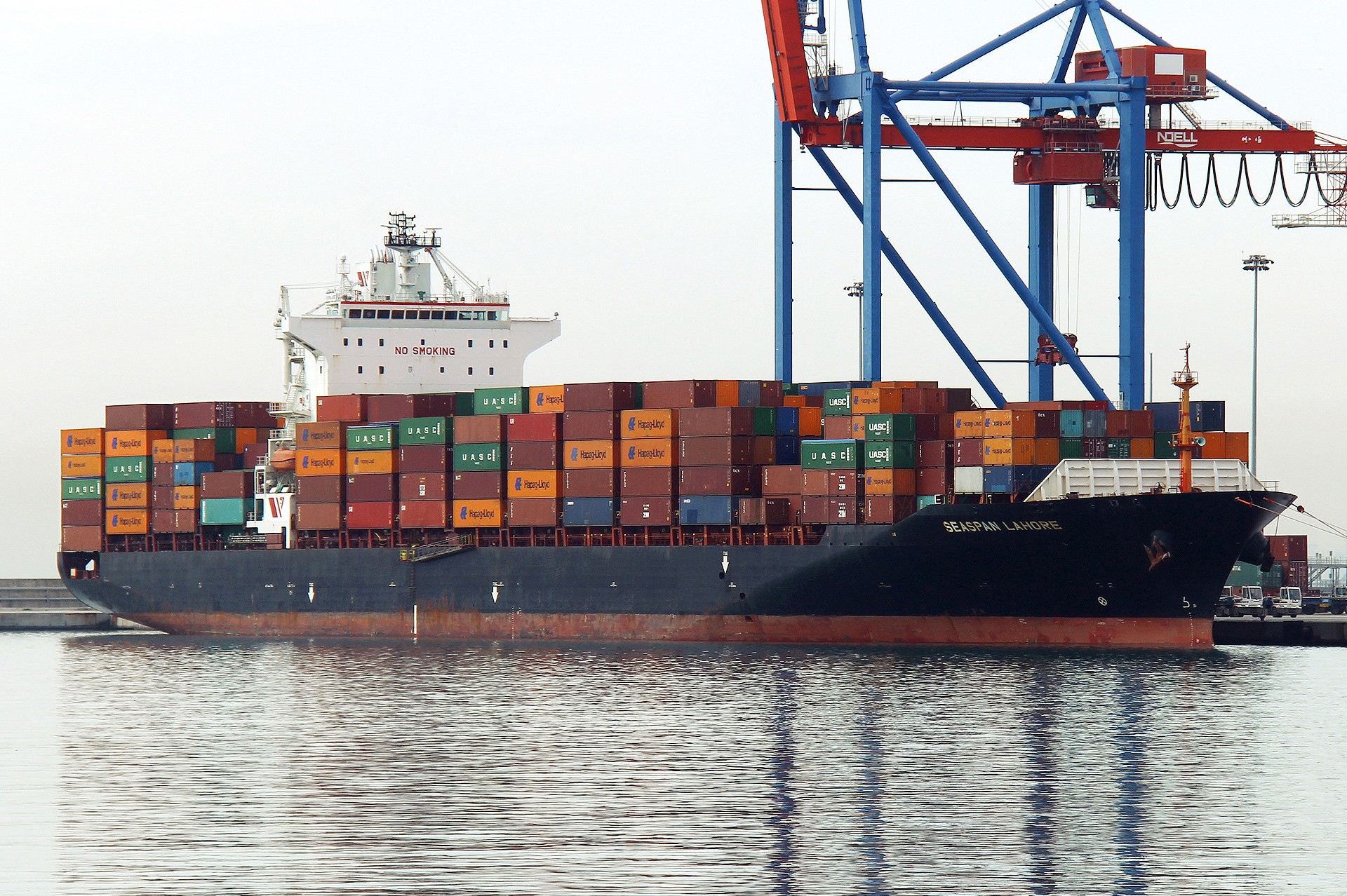 SEASPAN LAHORE