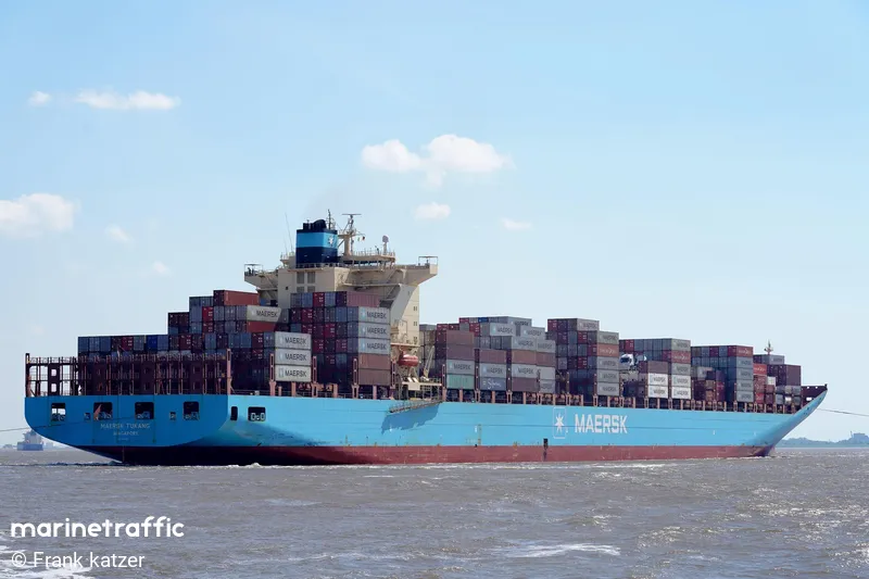MAERSK TUKANG