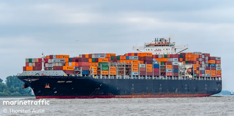 MAERSK GENOA