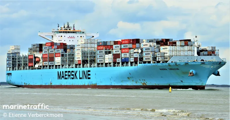 MAERSK GIBRALTAR