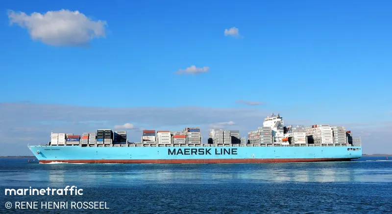 MAERSK GUAYAQUIL