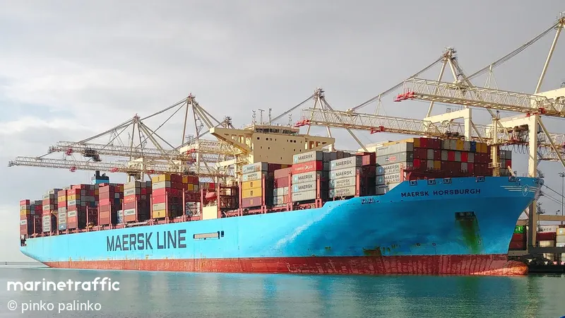 MAERSK HORSBURGH