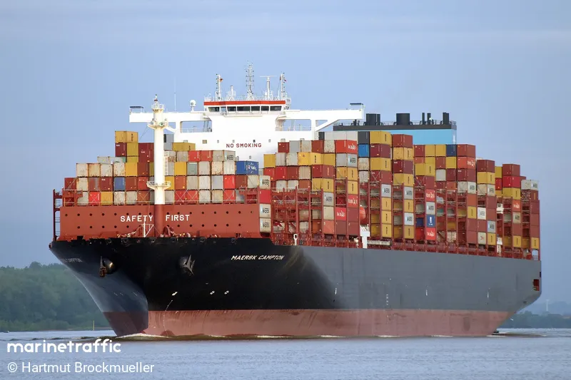 MAERSK CAMPTON