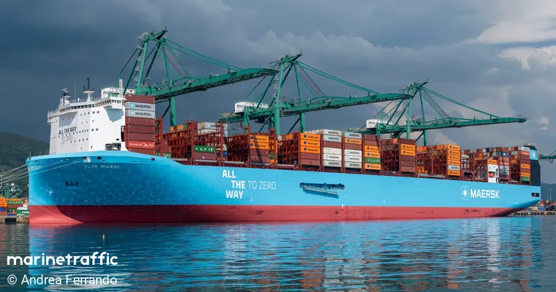 ALVA MAERSK