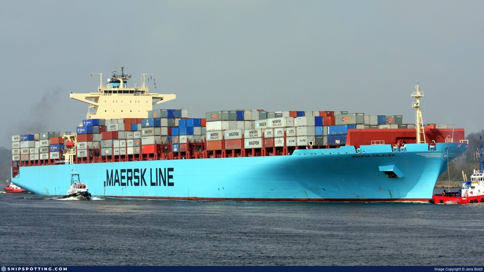 MAERSK SALALAH