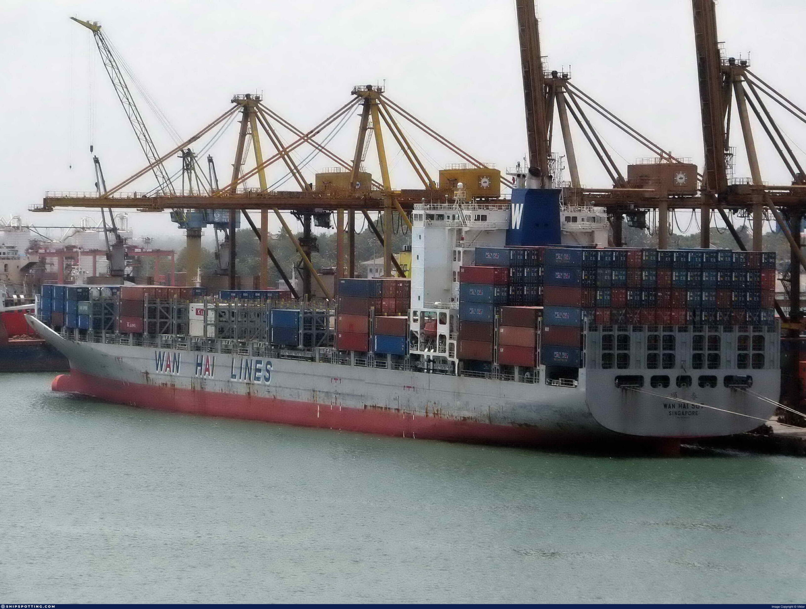WAN HAI 507