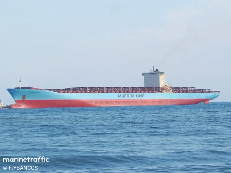 CORNELIA MAERSK