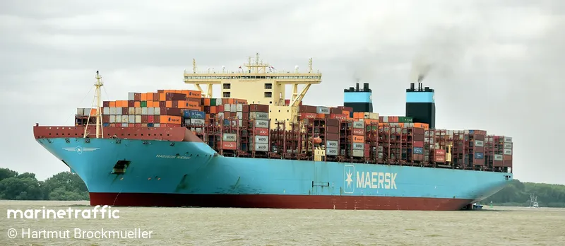 MADISON MAERSK