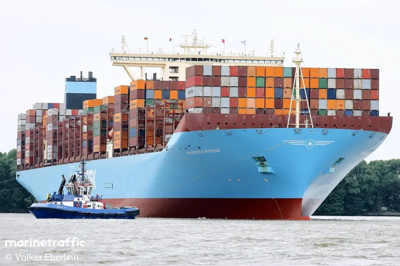 MARCHEN MAERSK