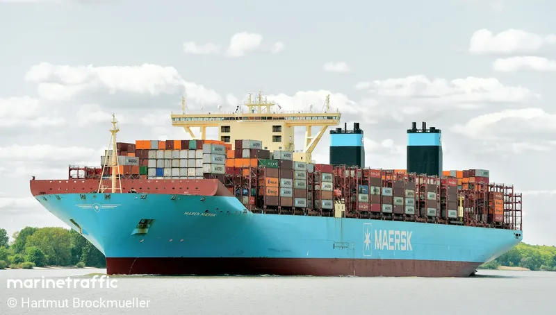 MAREN MAERSK