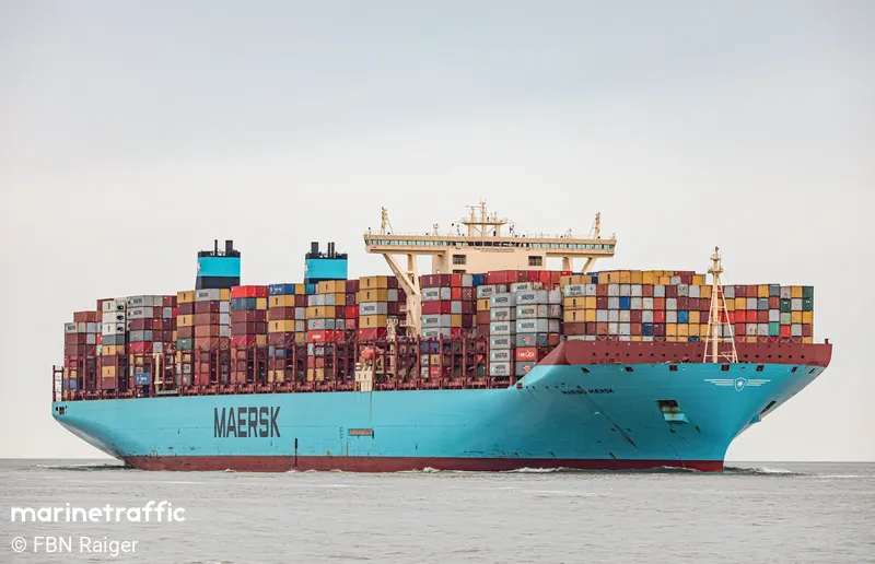 MARIBO MAERSK