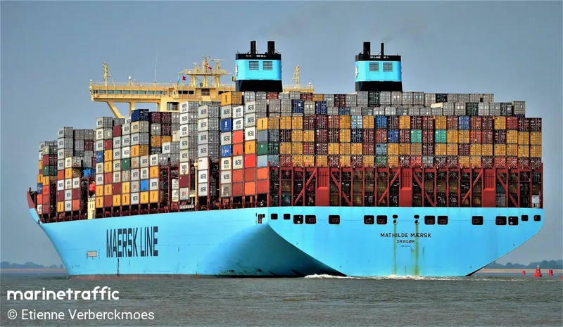 MATHILDE MAERSK