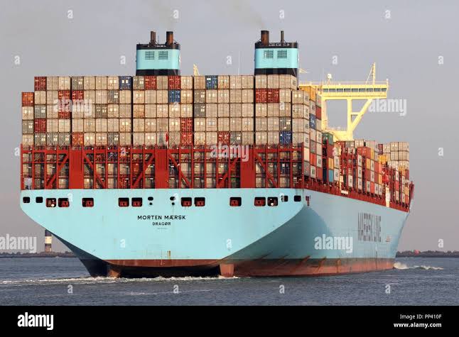 MORTEN MAERSK